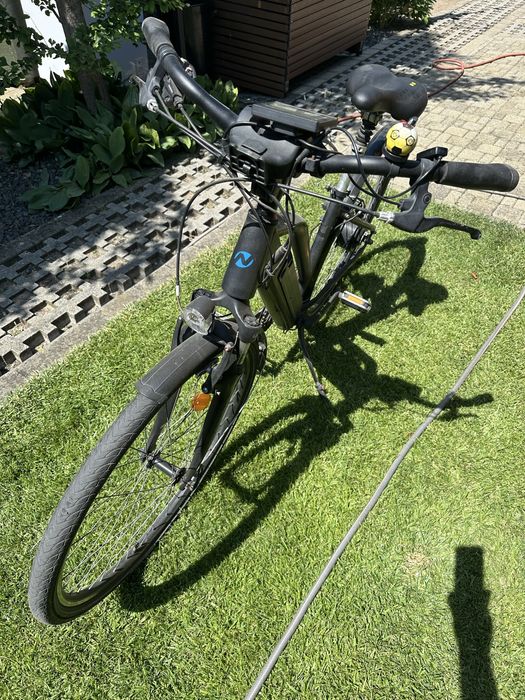 Bicicleta Nakamura electrica