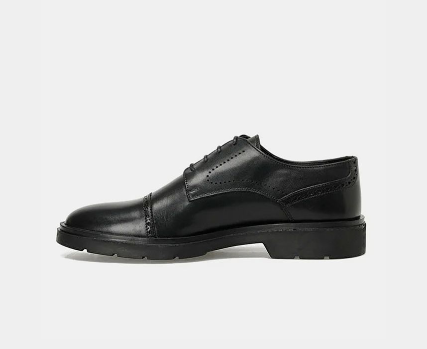 Кожаные дерби INCI Samuel