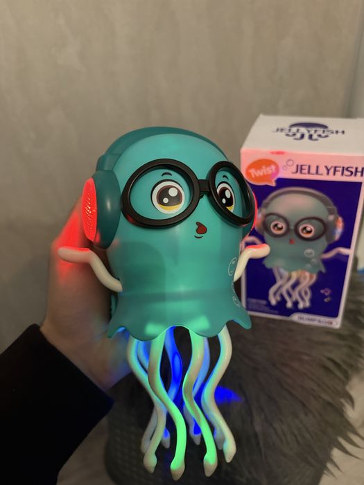 Jucarie meduza dansatoare
