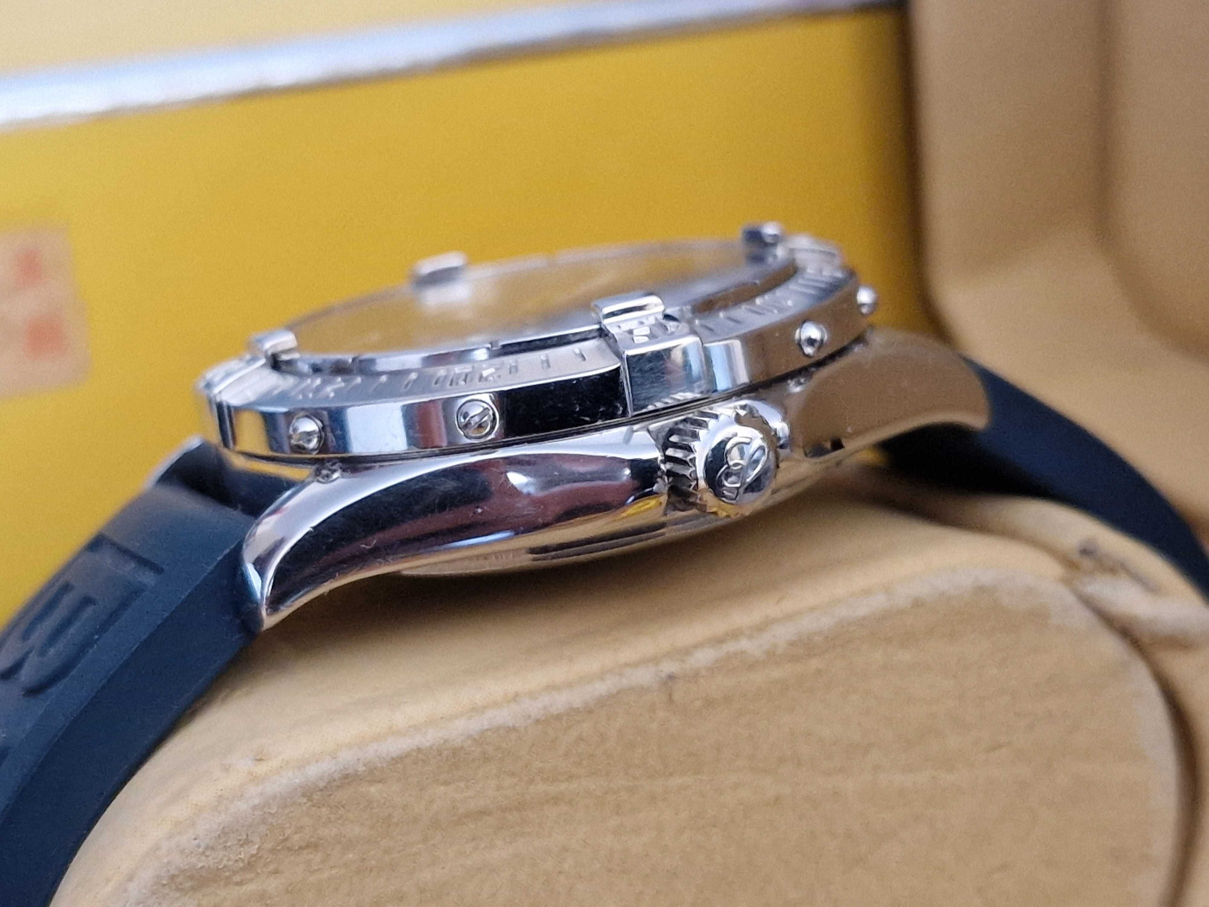 Оригинален часовник Breiteling - Пълен комплект
