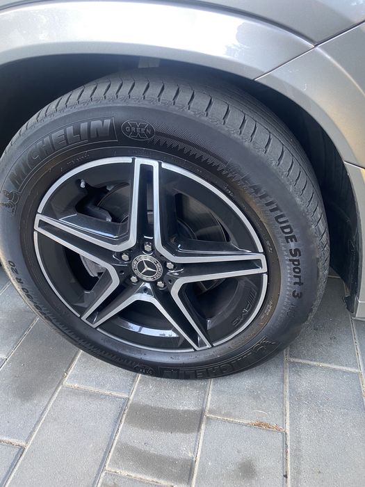 Vand 4 anvelope Michellin Latitude  vara 275 50 20
