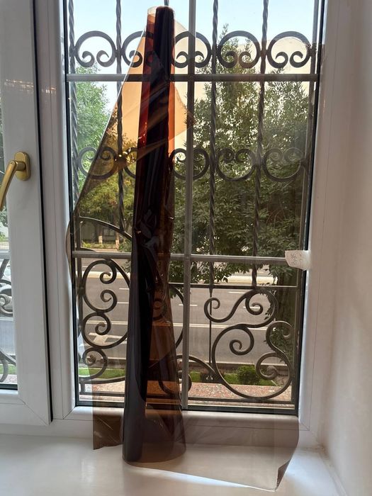 Оракал матовая пленка туманка тонировка офис ва здания ойналарига