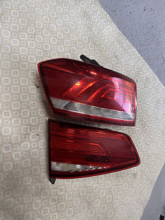 Stop stânga vw passat b8.break.