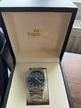 Ceas Tissot PRX black luxury