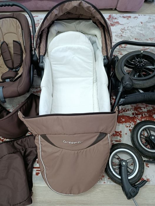 Carut copil bebe Vessanti crooner 3 in 1