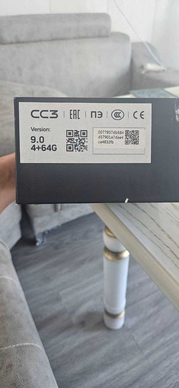 авто магнитафон тейес