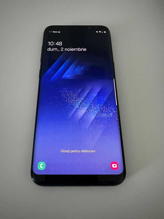 Telefon Samsung S8+, 128GB, 6GB RAM