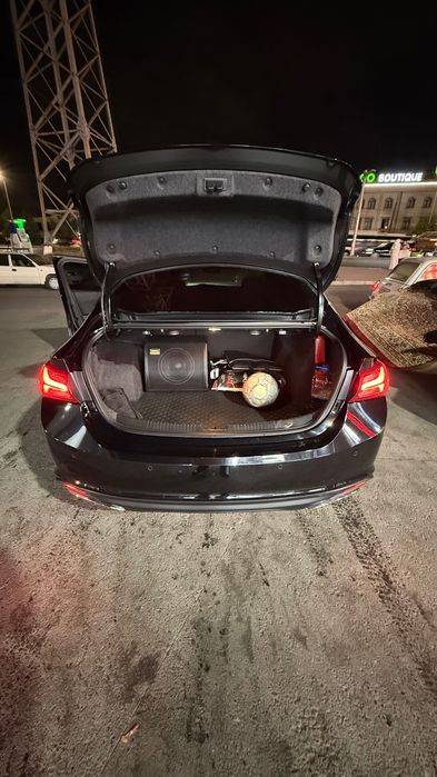 Chevrolet Malibu XL 2025