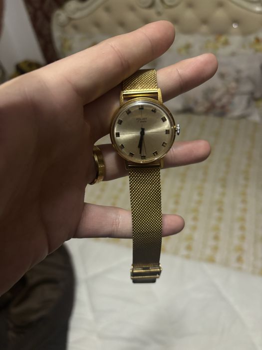 Vand ceas POLJOT In Stare Buna Si Functional