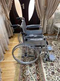 Инвалидные коляска. Ногирон арава