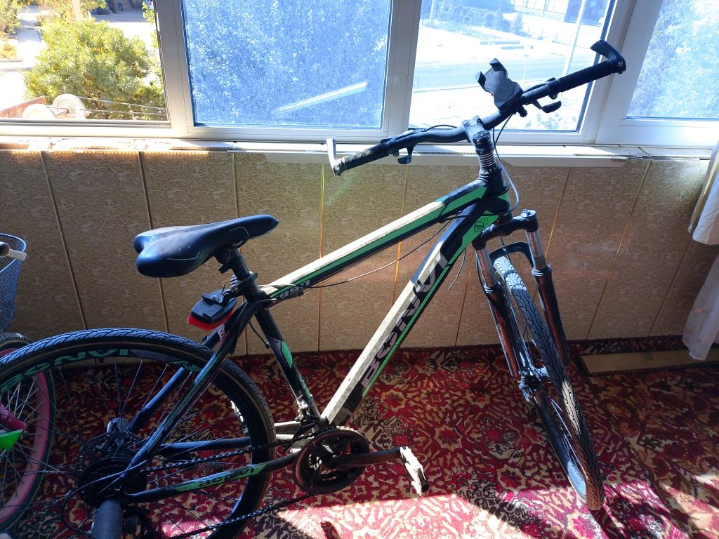 Velosiped ajoyib
