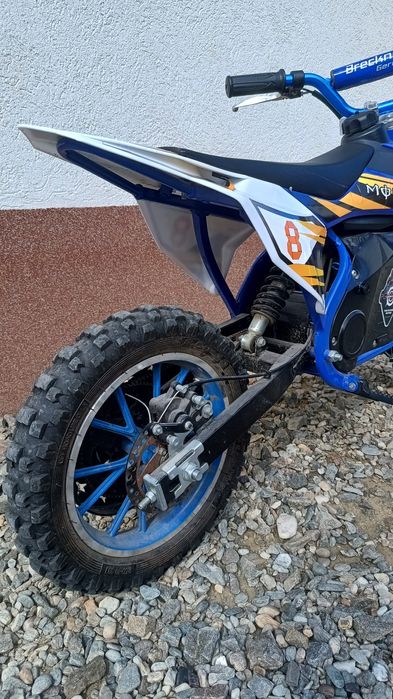 CROSS electric  copii marca Breckner