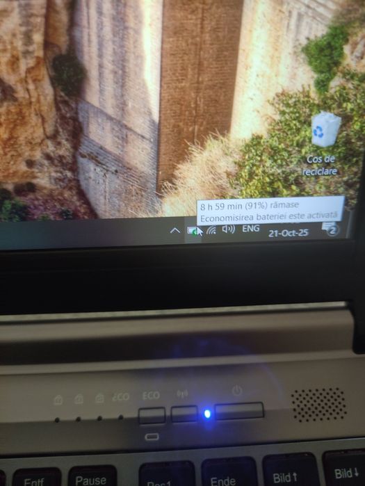 Laptop Fujitsu Lifebook E Series