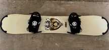 Snowboard DC PBJ Moose
