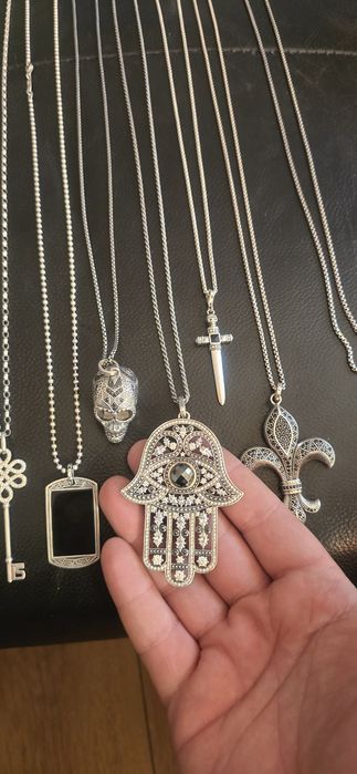 Bijuterii Thomas Sabo argint