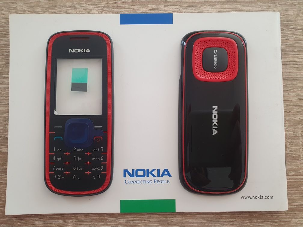 Carcasa Nokia 5030 Nouă Originala!