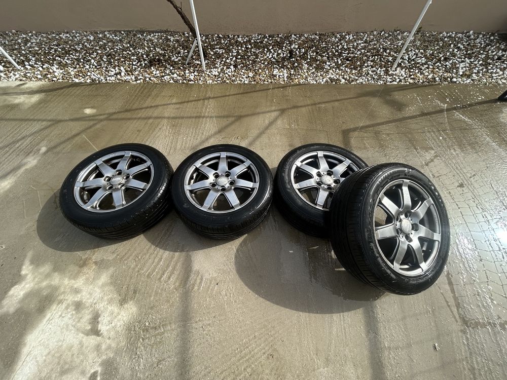 Jante auto 5x112 gama vag