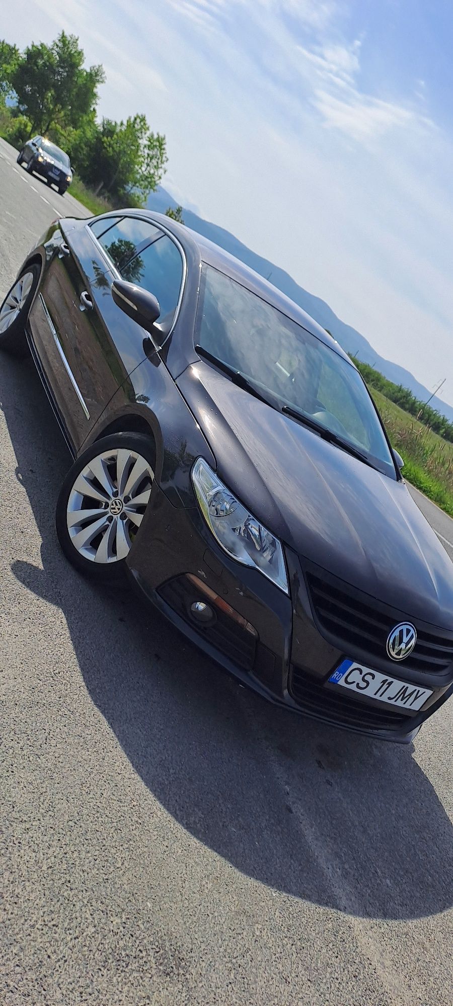 VW Passat CC DSG