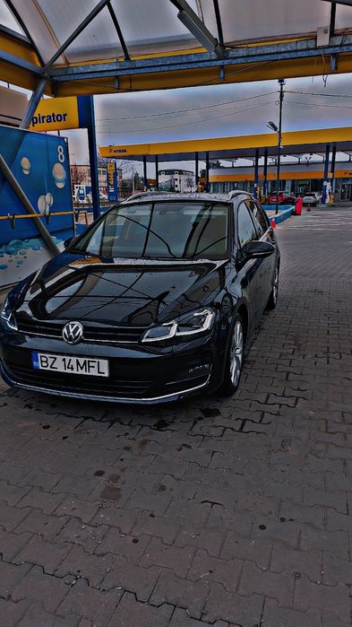 GOLF 7 2.0tdi DSG
