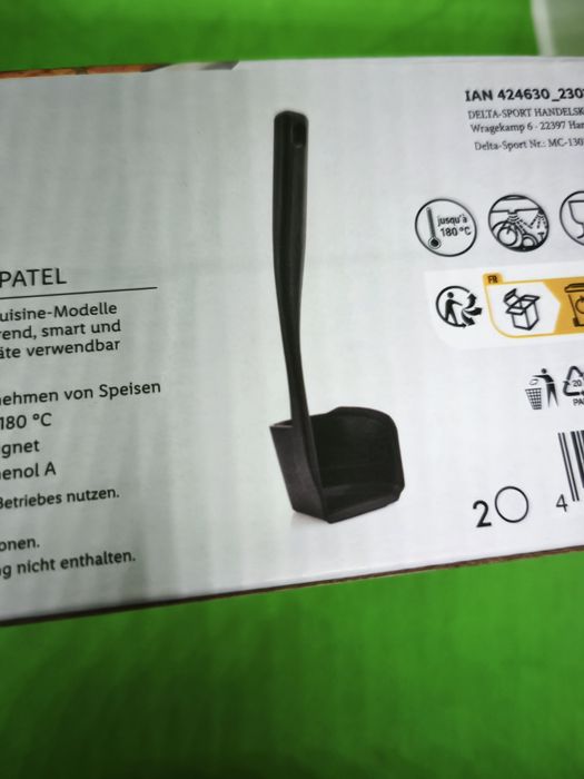 Spatula rotativa Monsieur Cuisine,spatula paste,timer