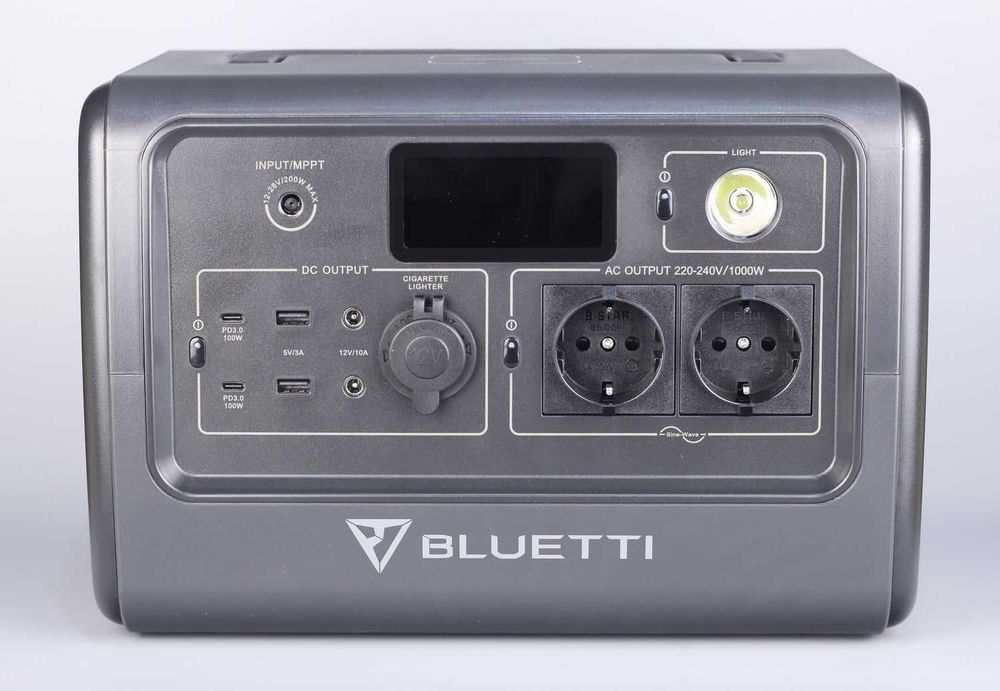 ПРОДАМ Зарядная станция BLUETTI PowerOak EB70 (1000W, 716Wh)