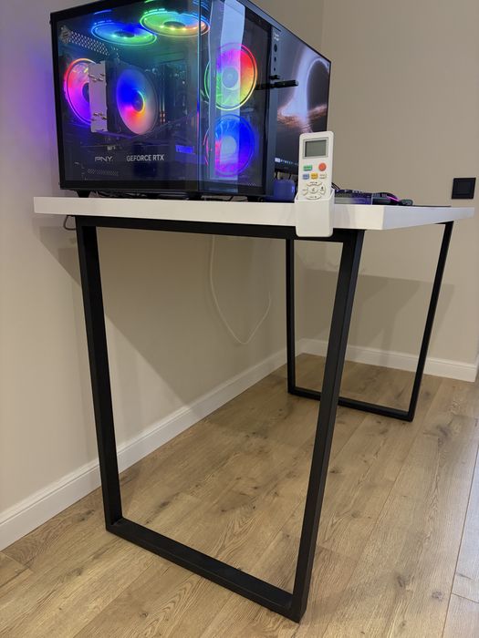 Стол офисный 120 на 60