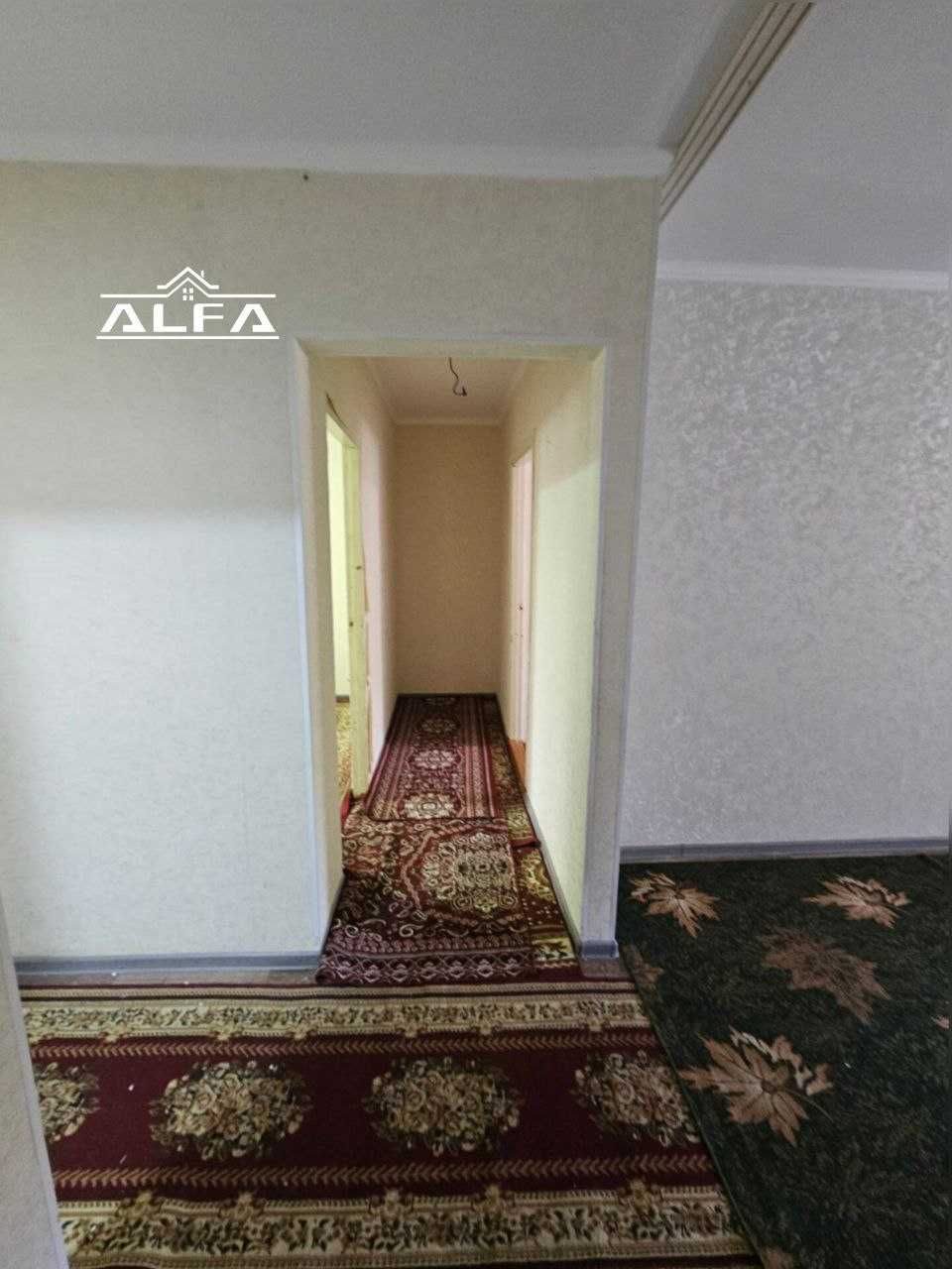 3 xonali 72m² 2-qavat.