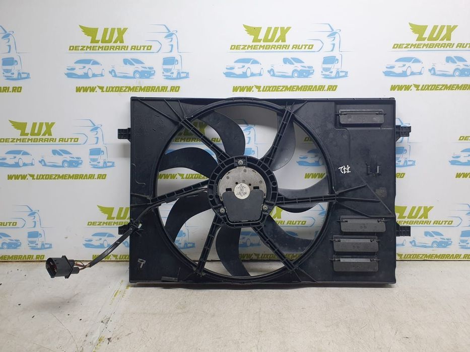 Electroventilator gmv 5q0959455f 1.6 tdi CLHA Volkswagen VW Golf 7 [2