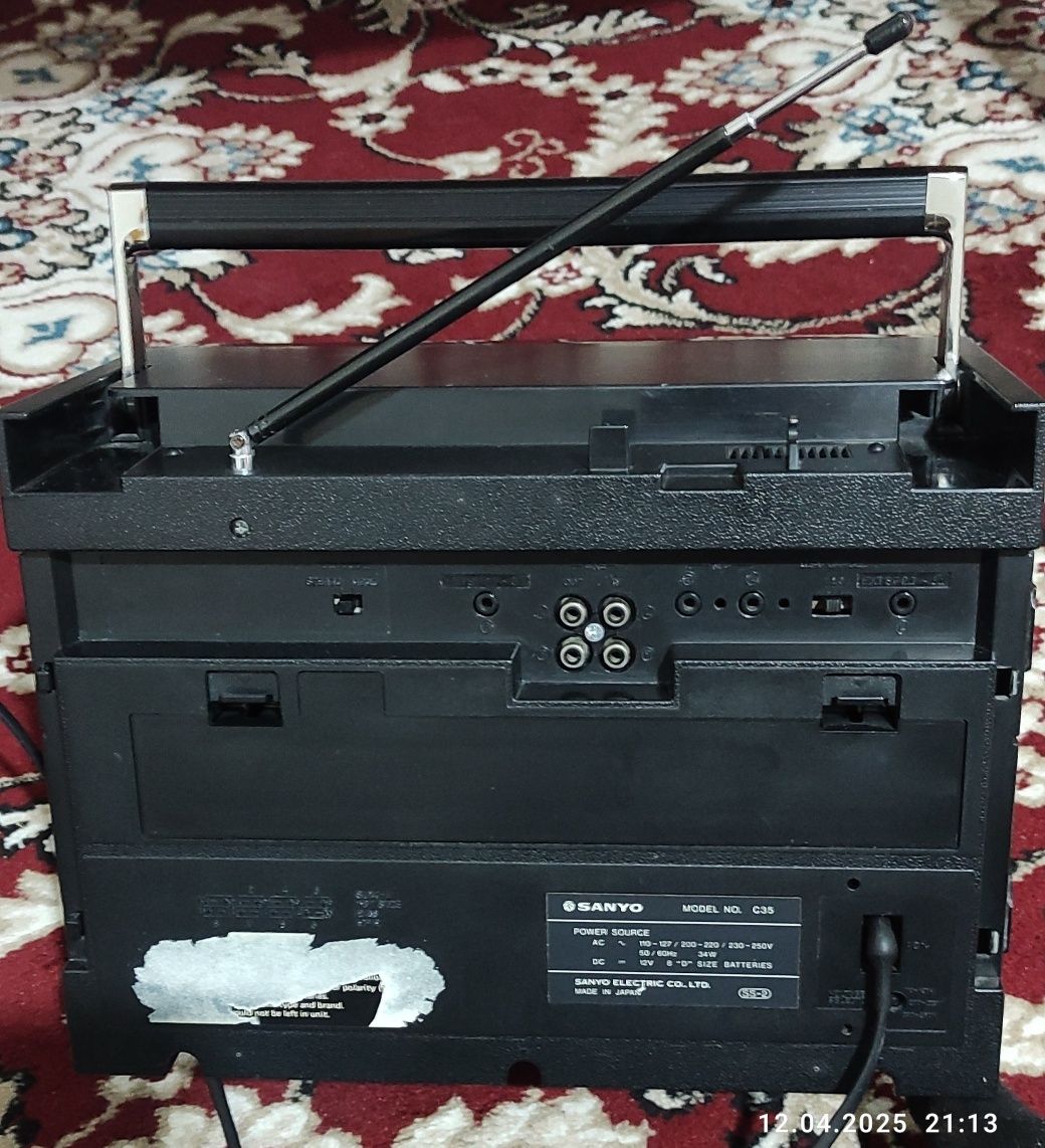 SANYO C-35 japan.