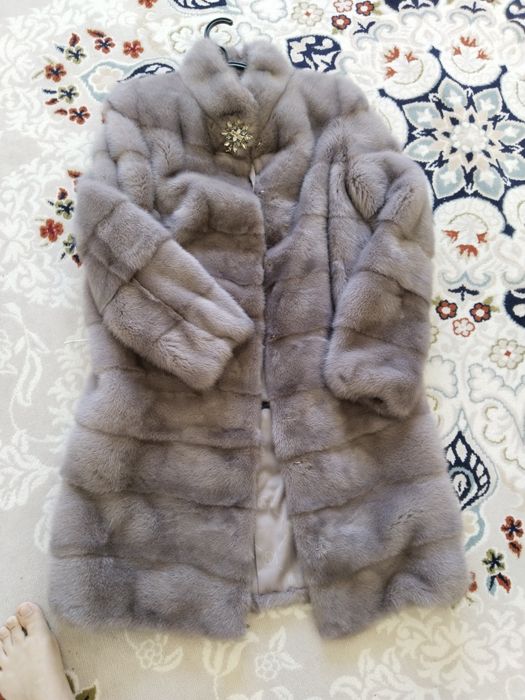 Норковый шуба сатылады