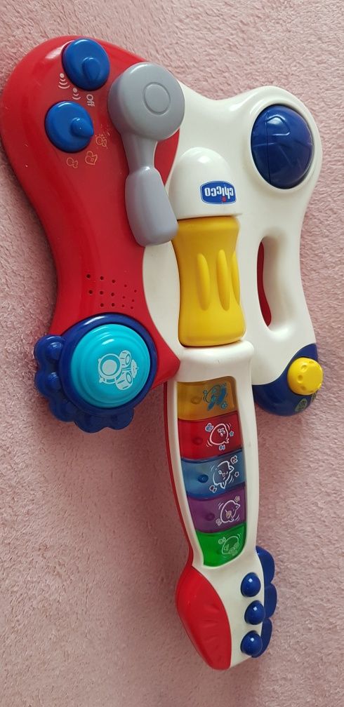 Jucarii  Chicco si Fisher Price