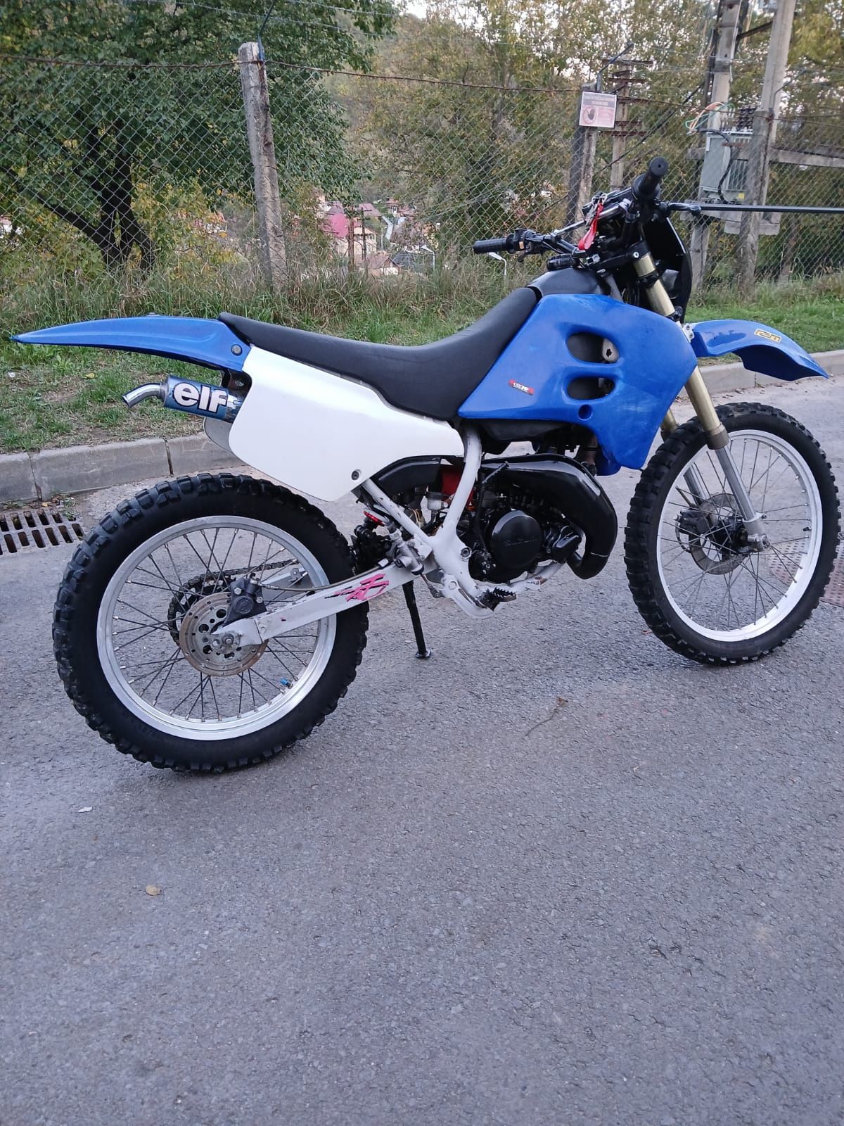 De vânzare Susuki rm85