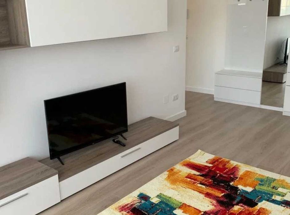 Дава се под наем Двустаен апартамент в Пловдив, Столипиново - 40 кв.м за 204 € - Снимка #1