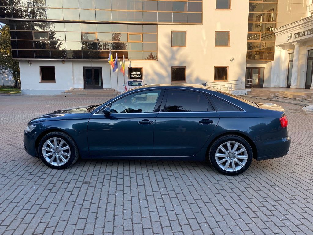 Vând Audi A6 2011 3.0