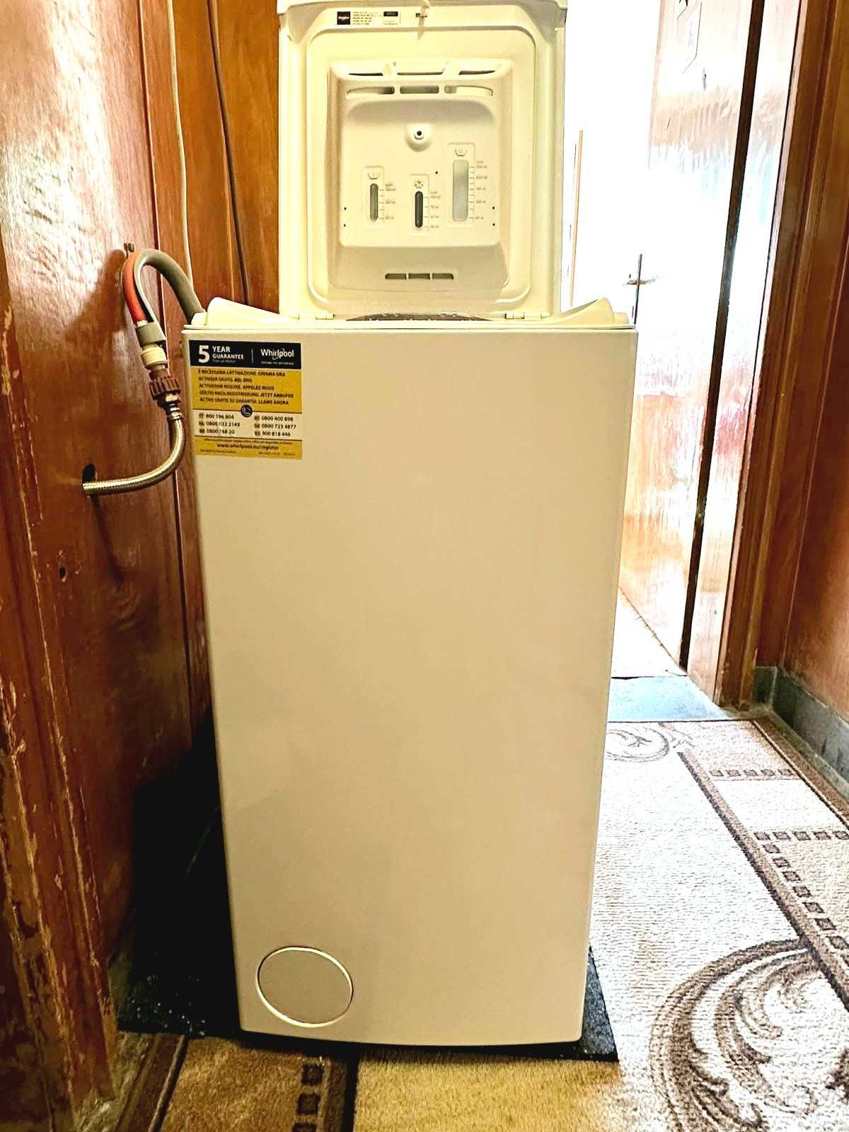 Пералня Whirlpool TDLR 60210