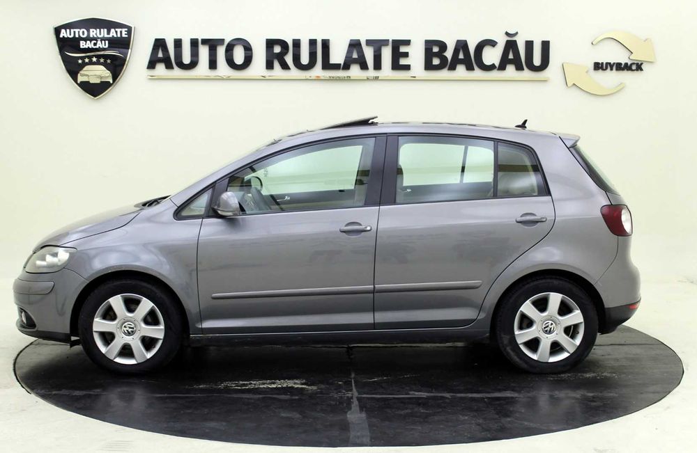 Volkswagen Golf Plus 1.6 Benzina 116CP 2005 Euro 4