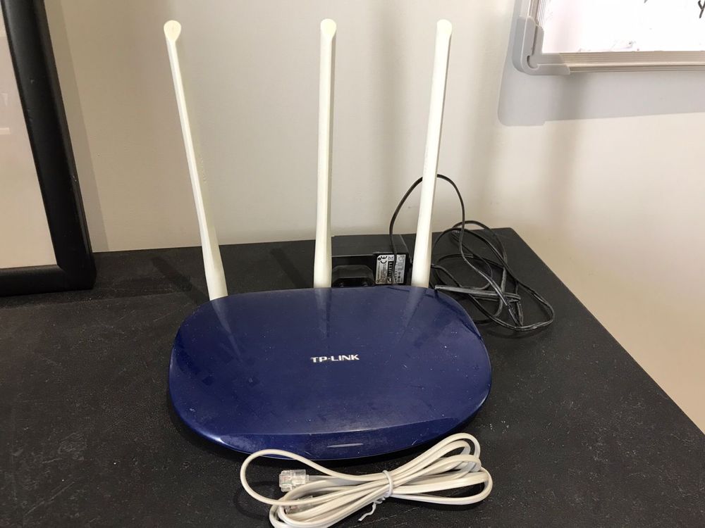 Wi-Fi роутер TP-LINK