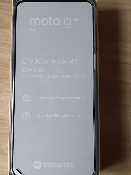 Motorola moto G54 12 GB RAM/256 GB