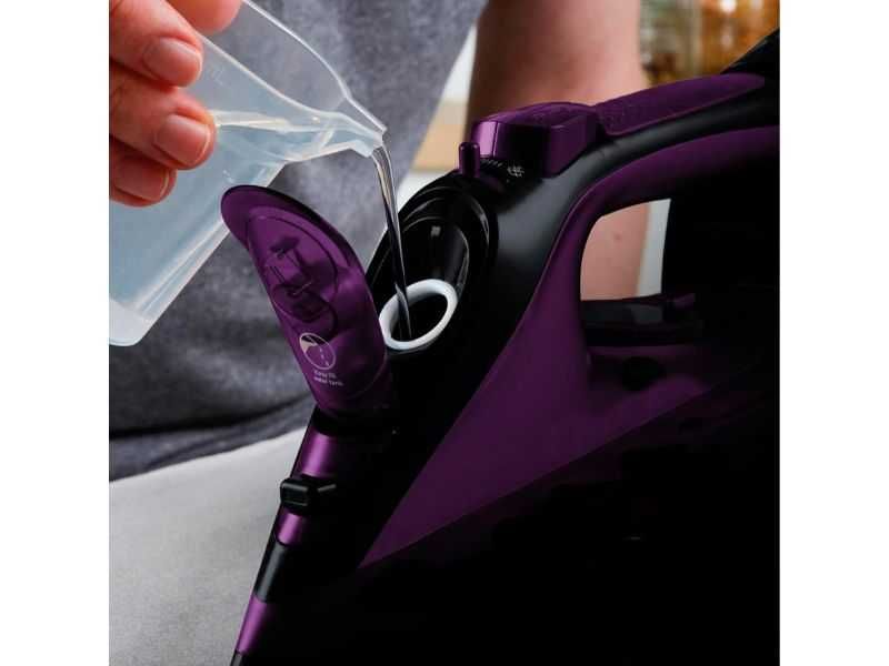 Безкабелна Парна Ютия с Керамична Плоча Tower T22008 CeraGlide