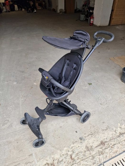 Carucior pliabil L-Sun