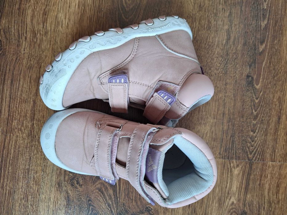 Mishansha 29 номер, стелка 19см, barefoot friendly