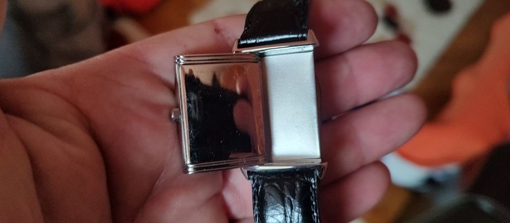 Ceas jaeger reverso