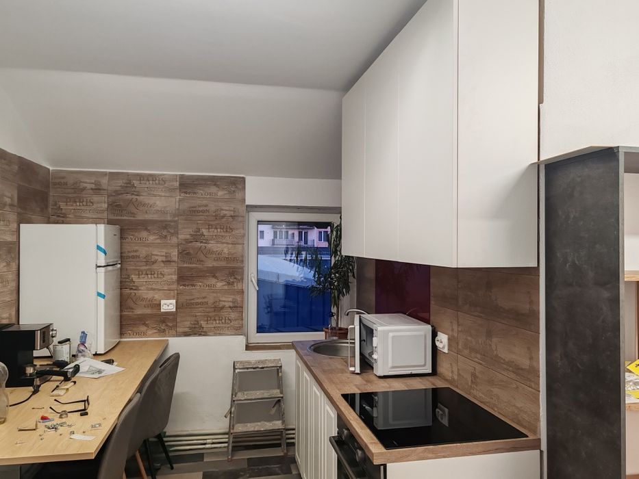 Garsoniera, apartament cu o camera