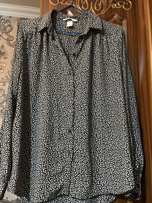 Блузка шифоновая