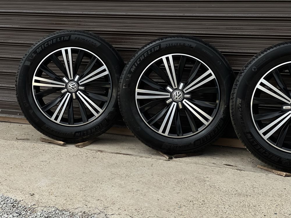 Джанти VW TIGUAN 5 x 112 18 235 / 55 R18