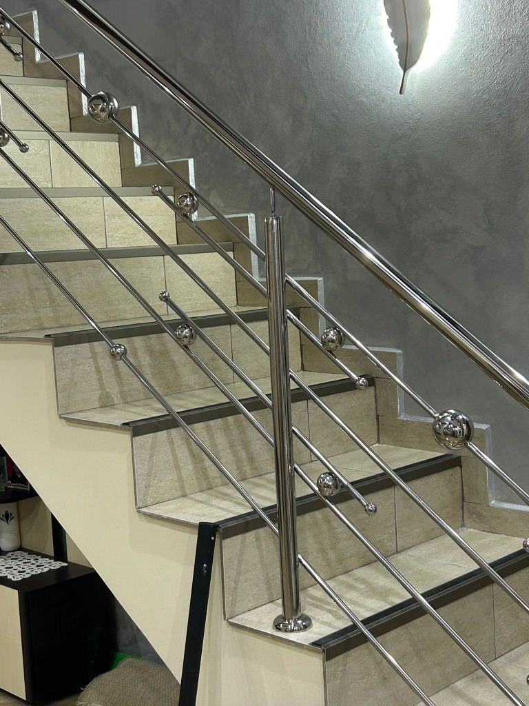 Balustrade inox 304