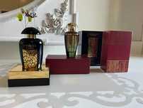 Парфюми The Merchant of Venice, TdG, Serge Lutens, L`Oreal и др.