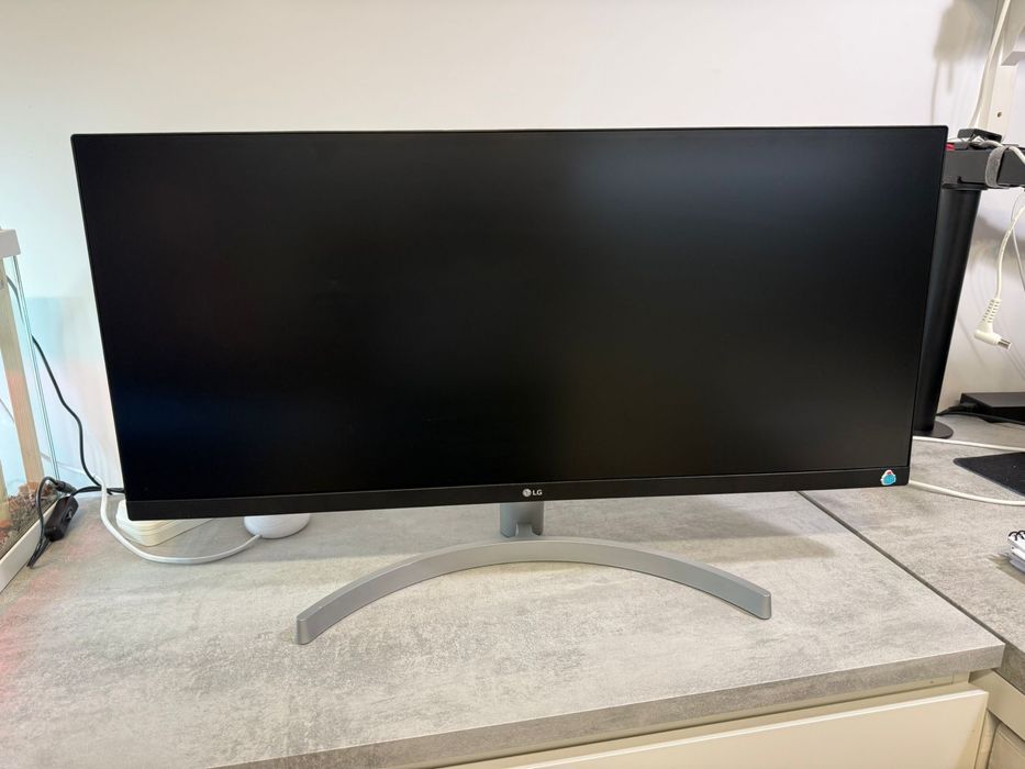 Monitor LG UltraWide