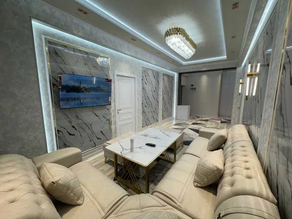 Ц-1 Экопарк 2-комнат 75 кв.м Новый ремонт! Срочно сдам Звоните!