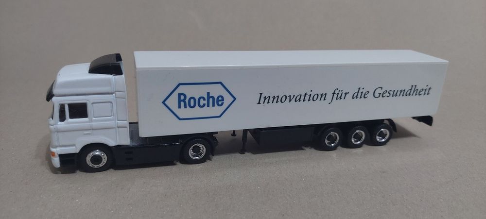 Machete camioane scara 1:87 SCHUCO